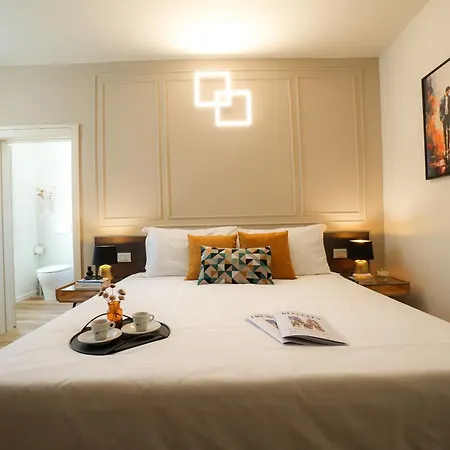 Mazzini'S Rooms Modena Exterior photo
