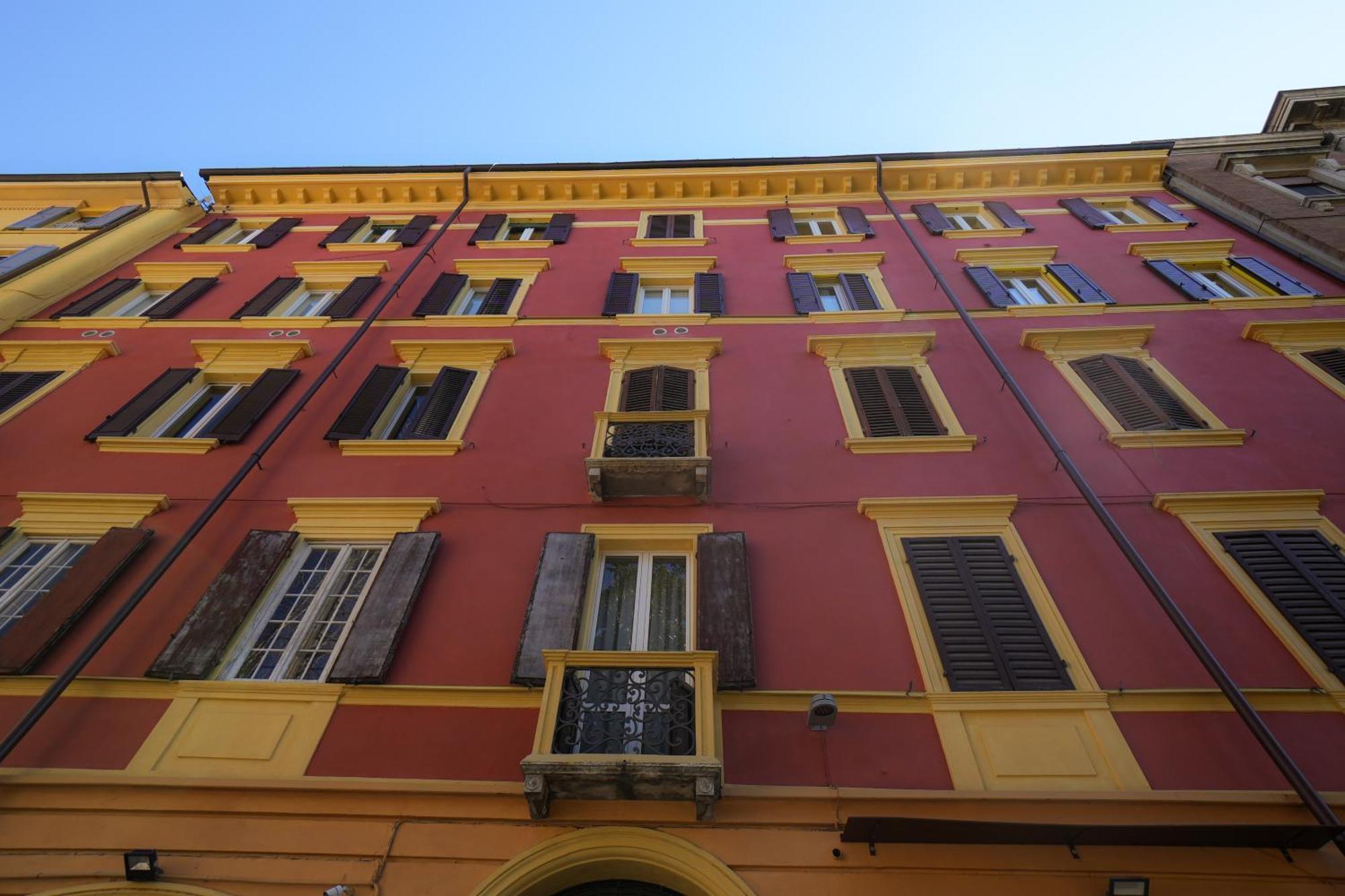 Maison d'hôtes Mazzini's Modène